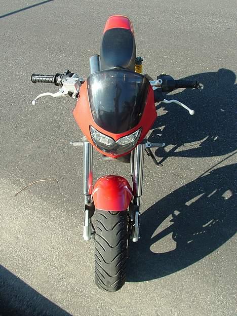 Suzuki Street Magic Solgt! billede 8