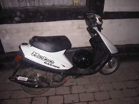 Yamaha Jog Fs/AsSOLGT billede 1