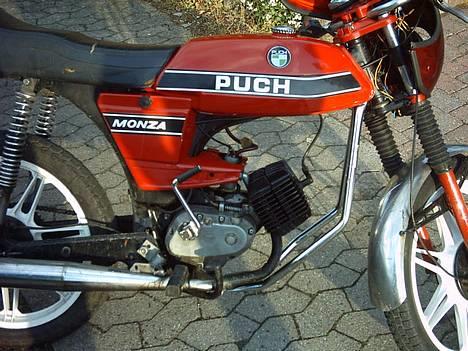 Puch Monza 4Gear. billede 1