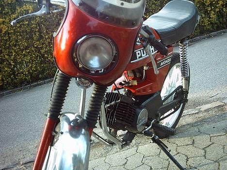 Puch Monza 4Gear. billede 3