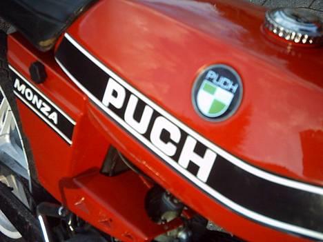 Puch Monza 4Gear. billede 4