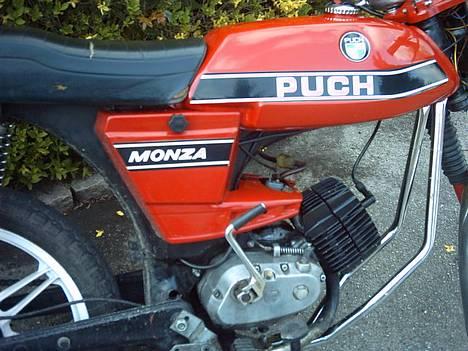 Puch Monza 4Gear. billede 5