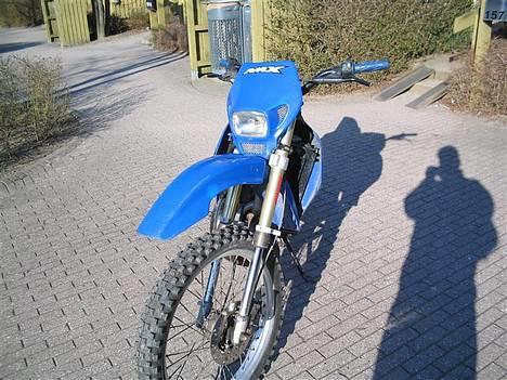 Suzuki Rmx - SOLGT billede 3