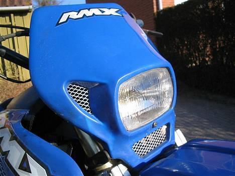 Suzuki Rmx - SOLGT billede 5