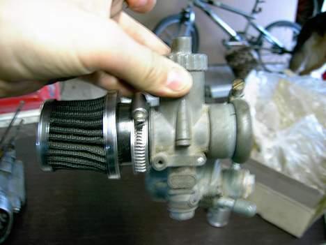 Yamaha 5 gears  SOLGT  billede 2