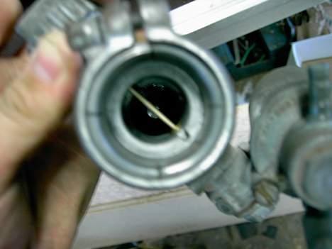 Yamaha 5 gears  SOLGT  billede 3