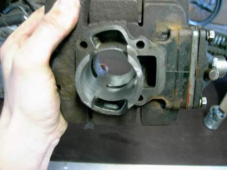 Yamaha 5 gears  SOLGT  billede 5