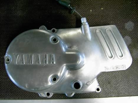 Yamaha 5 gears  SOLGT  billede 8