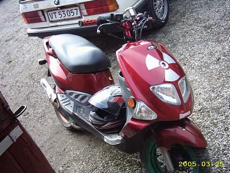 PGO Dr. Big (Solgt) billede 6