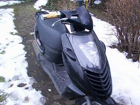 Aprilia sonic billede 4