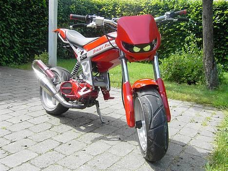 Suzuki Street Magic *SSM KONGEN* billede 2