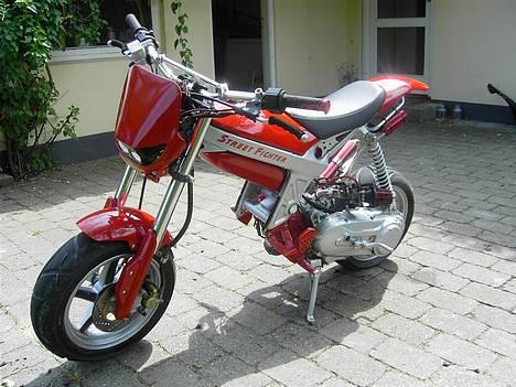 Suzuki Street Magic *SSM KONGEN* billede 3