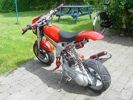 Suzuki Street Magic *SSM KONGEN* billede 4