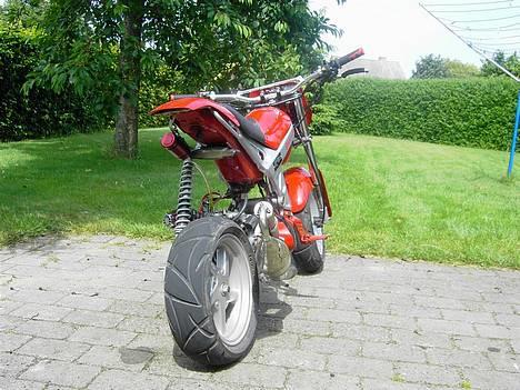 Suzuki Street Magic *SSM KONGEN* billede 5