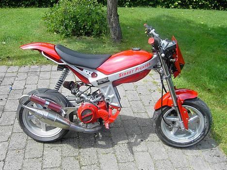 Suzuki Street Magic *SSM KONGEN* billede 6