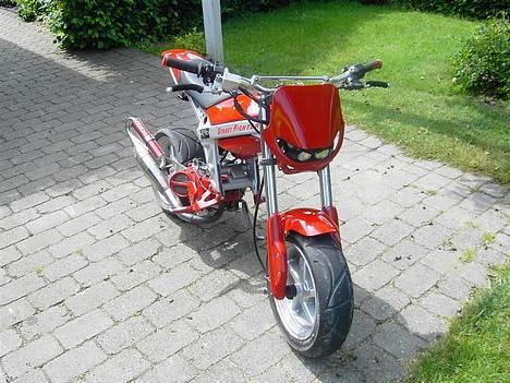 Suzuki Street Magic *SSM KONGEN* billede 7