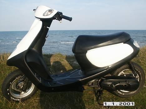 Yamaha Space [ Sæby´s ] [Byttet] - Før billede 1