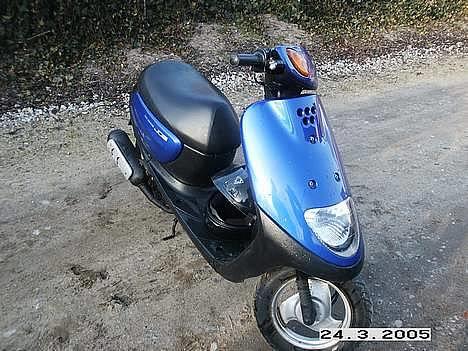 Yamaha Space [ Sæby´s ] [Byttet] billede 2