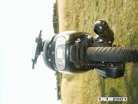 Yamaha Space [ Sæby´s ] [Byttet] billede 3