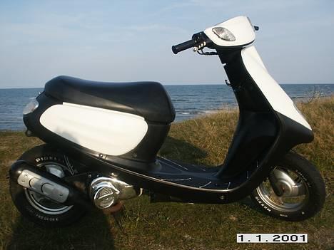 Yamaha Space [ Sæby´s ] [Byttet] billede 4