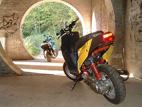 Yamaha slider solgt billede 7