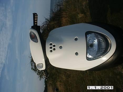 Yamaha Space [ Sæby´s ] [Byttet] billede 5