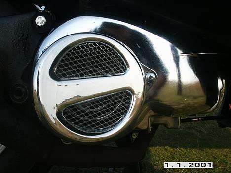 Yamaha Space [ Sæby´s ] [Byttet] billede 6