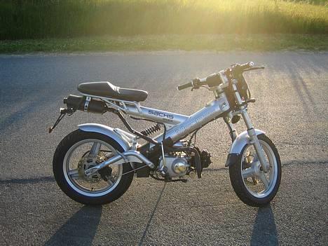 Sachs MadAss (BYTTET) billede 1