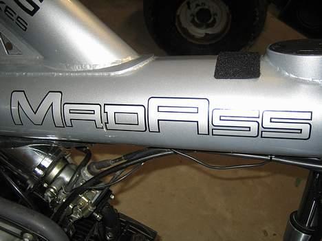 Sachs MadAss (BYTTET) billede 4