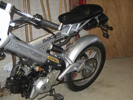 Sachs MadAss (BYTTET) billede 5