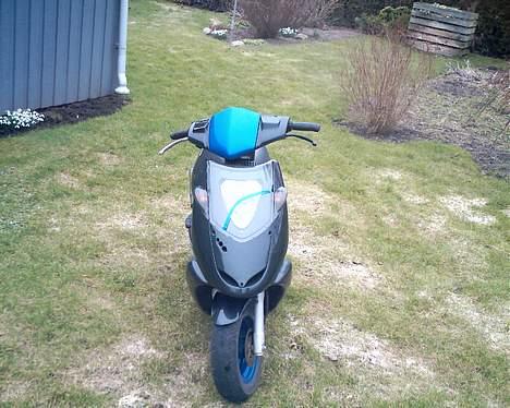 Aprilia Sonic (solgt) billede 2