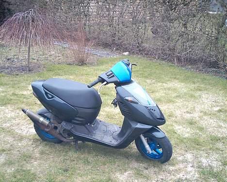 Aprilia Sonic (solgt) billede 3