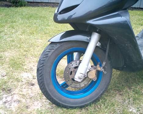 Aprilia Sonic (solgt) billede 4