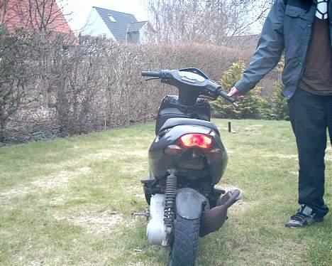 Aprilia Sonic (solgt) billede 6