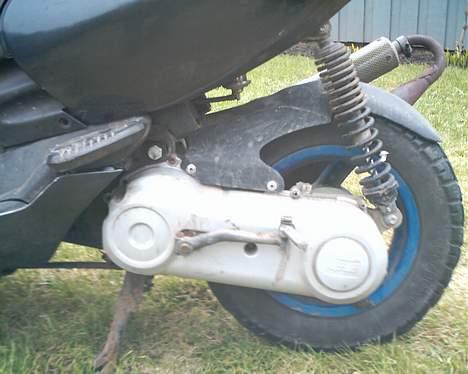 Aprilia Sonic (solgt) billede 7