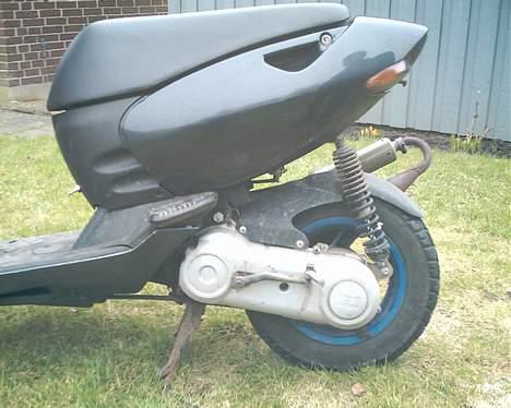 Aprilia Sonic (solgt) billede 8