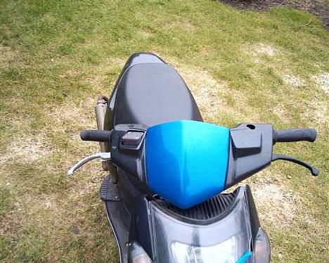Aprilia Sonic (solgt) billede 10