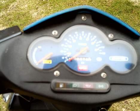 Aprilia Sonic (solgt) billede 5