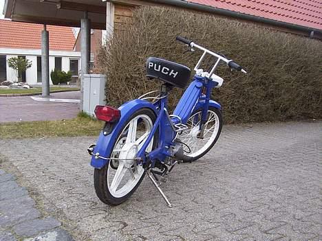 Puch Maxi K(SOLGT) billede 1