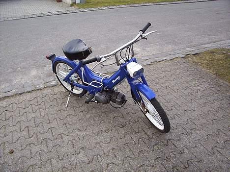 Puch Maxi K(SOLGT) billede 2