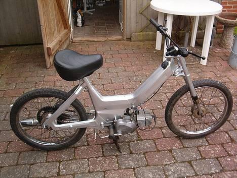 Puch maxi K | Solgt - færdig billede 1