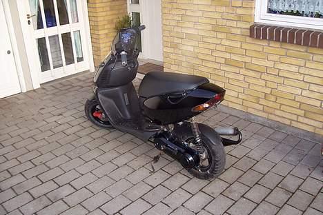 Aprilia Sonic billede 1