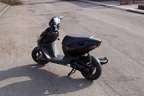 Aprilia Sonic billede 3
