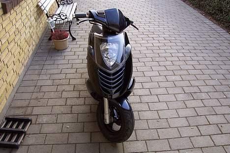 Aprilia Sonic billede 5