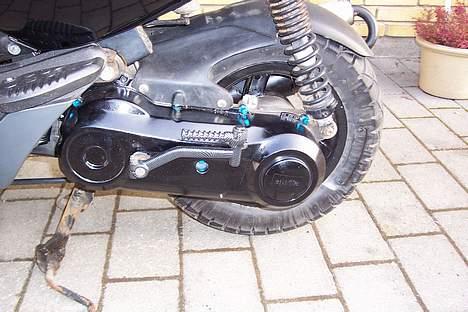 Aprilia Sonic billede 7