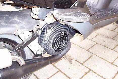 Aprilia Sonic billede 9