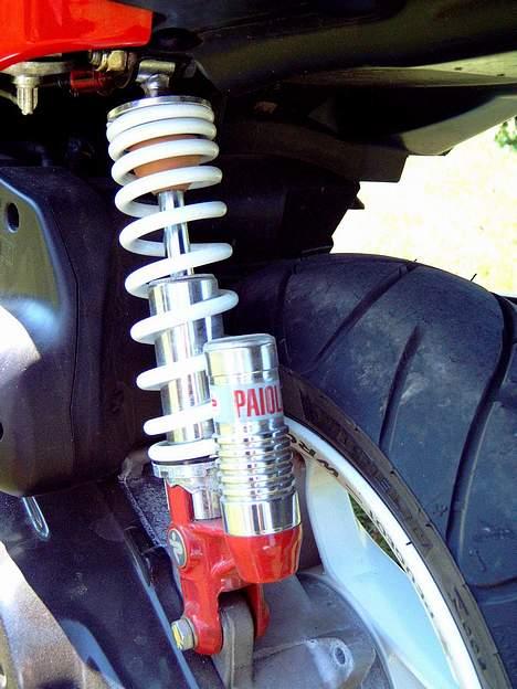 Peugeot Speedfight 2 wrc206 Solgt billede 4