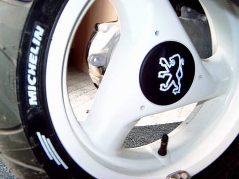 Peugeot Speedfight 2 wrc206 Solgt billede 5