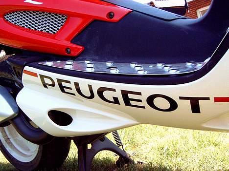 Peugeot Speedfight 2 wrc206 Solgt billede 6