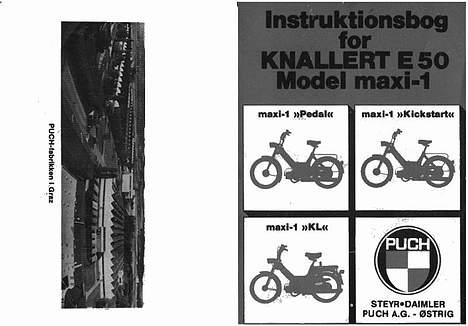 Puch Maxi K billede 6
